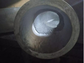 设备专用修复剂——抽砂泵叶轮磨损修复方案